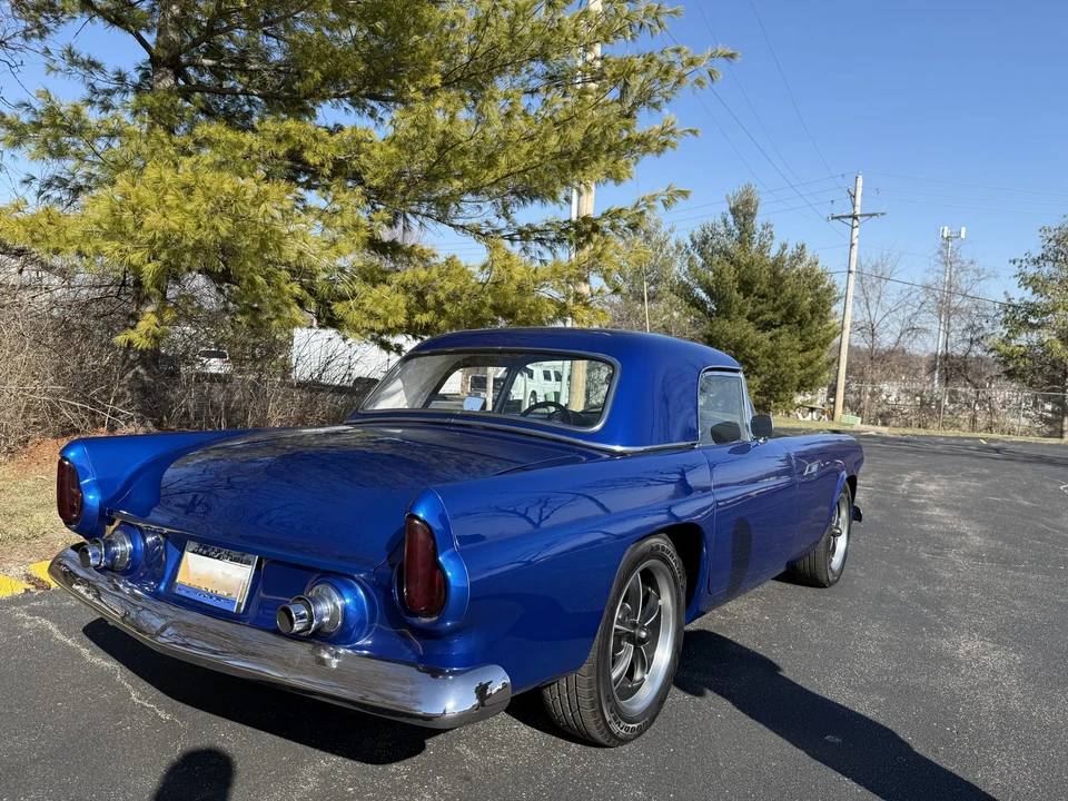 1955 Ford Thunderbird 1st Gen - Image 10 of 31