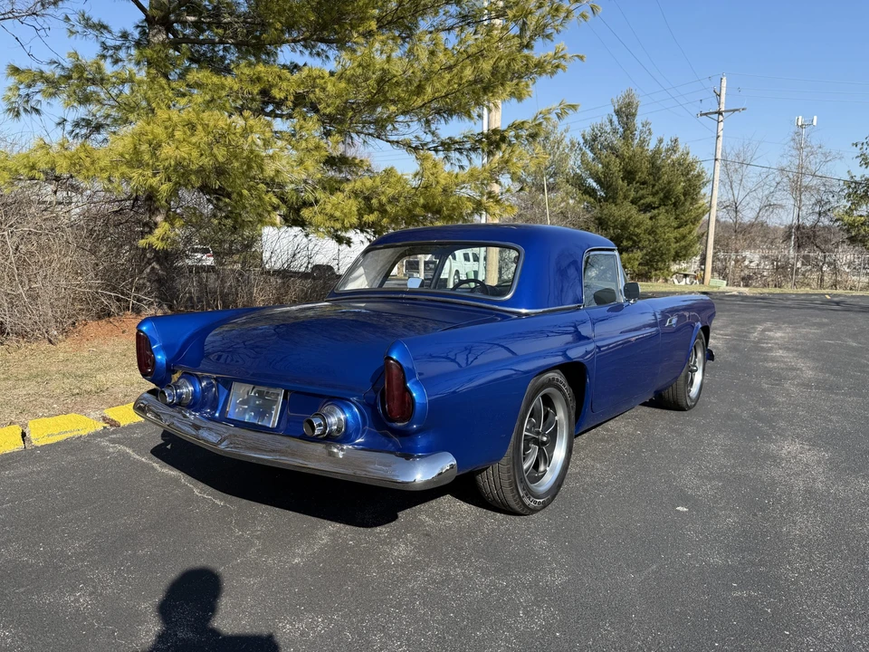 1955 Ford Thunderbird 1st Gen - Image 9 of 31