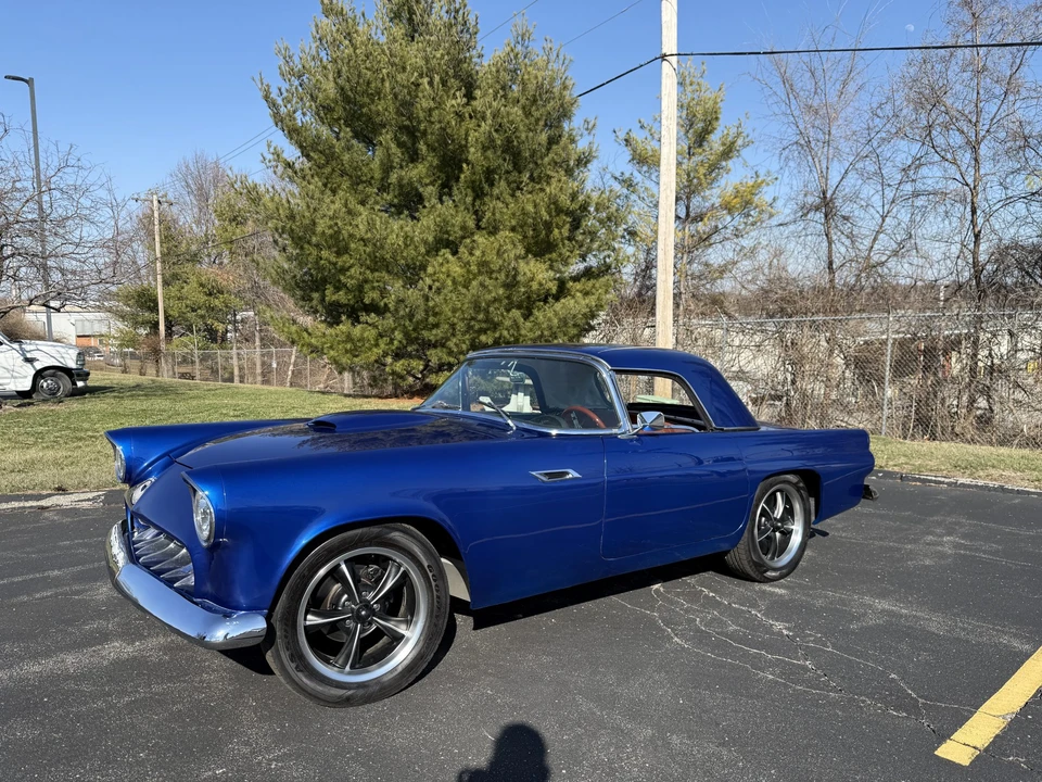 1955 Ford Thunderbird 1st Gen - Image 4 of 31