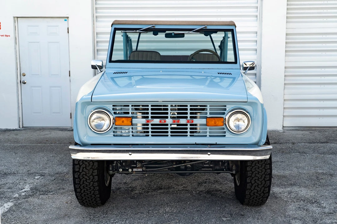 1969 Ford Bronco 1st Gen - Image 18 of 31