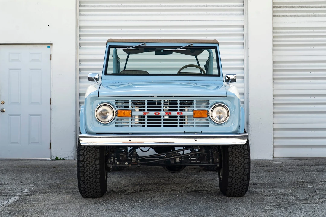 1969 Ford Bronco 1st Gen - Image 19 of 31