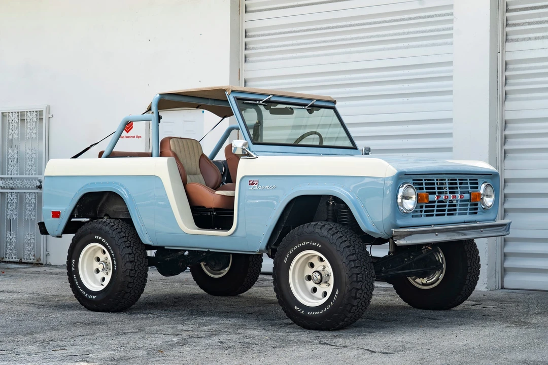 1969 Ford Bronco 1st Gen - Image 16 of 31