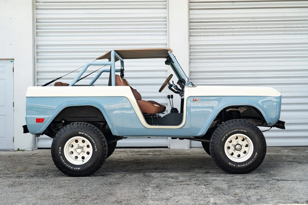 1969 Ford Bronco 1st Gen - Image 15 of 31