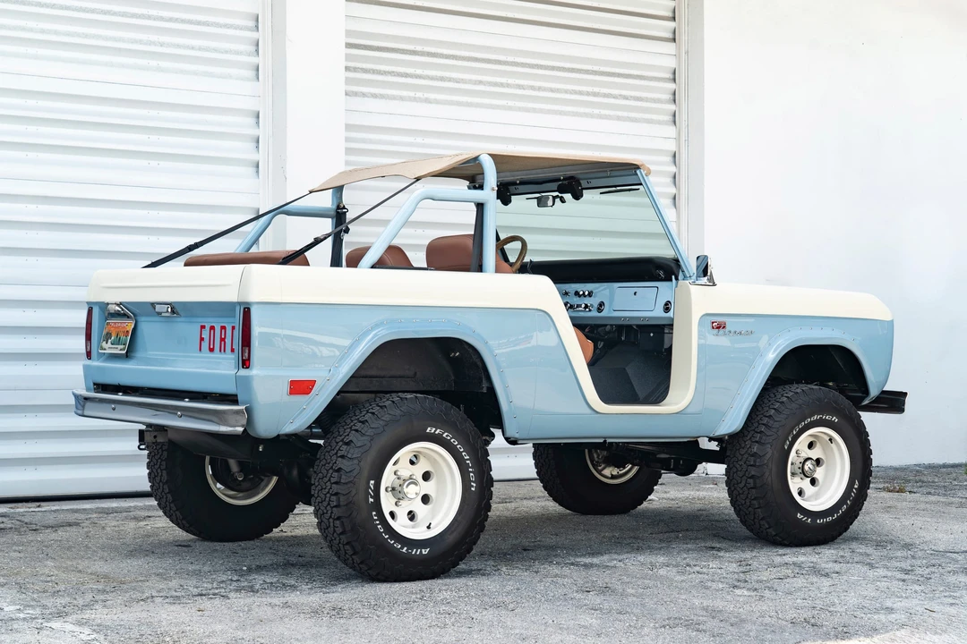 1969 Ford Bronco 1st Gen - Image 14 of 31