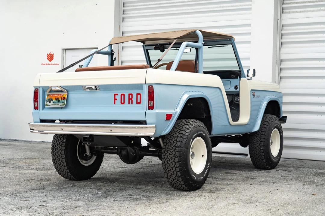 1969 Ford Bronco 1st Gen - Image 12 of 31