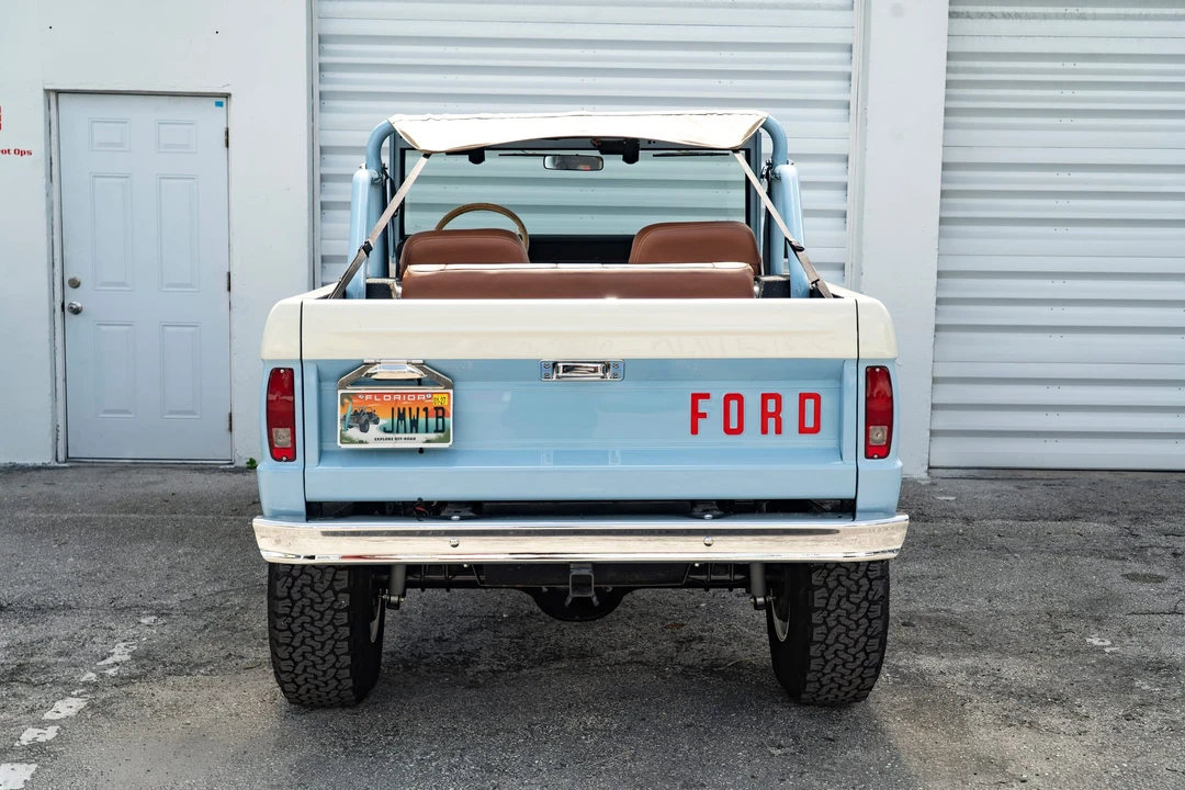 1969 Ford Bronco 1st Gen - Image 11 of 31