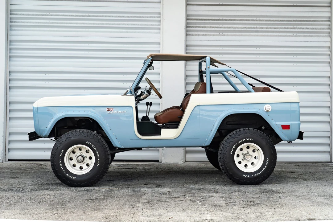 1969 Ford Bronco 1st Gen - Image 6 of 31