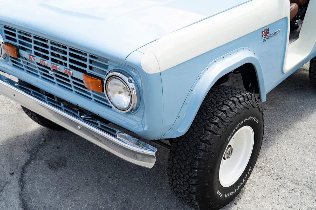 1969 Ford Bronco 1st Gen - Image 20 of 31