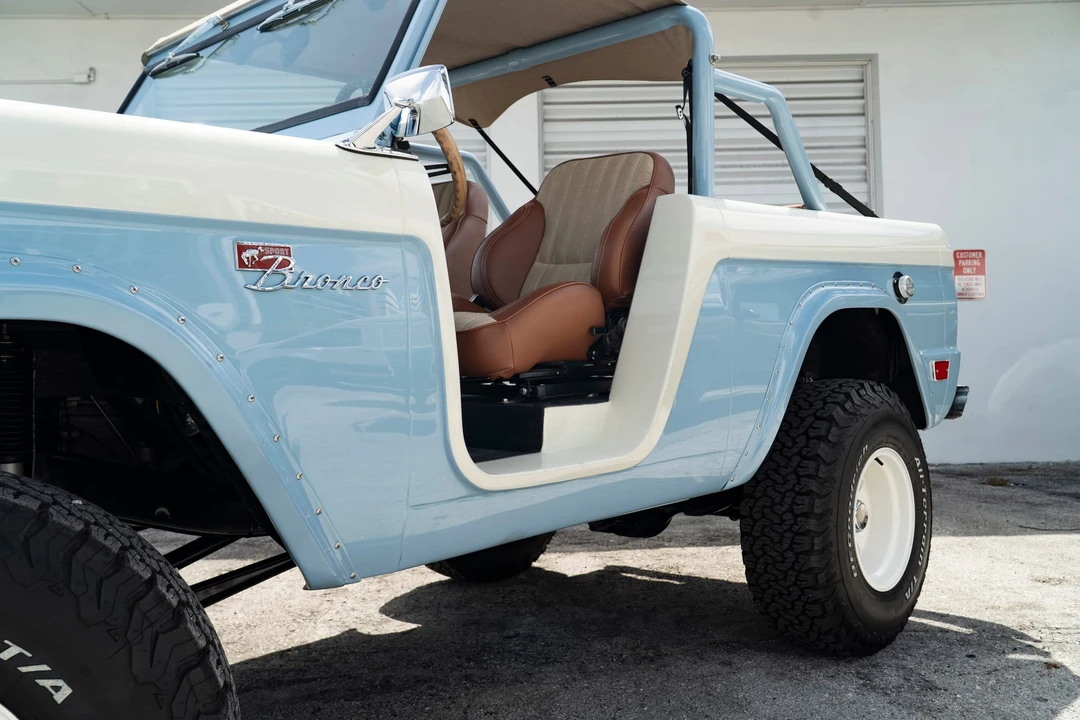 1969 Ford Bronco 1st Gen - Image 24 of 31
