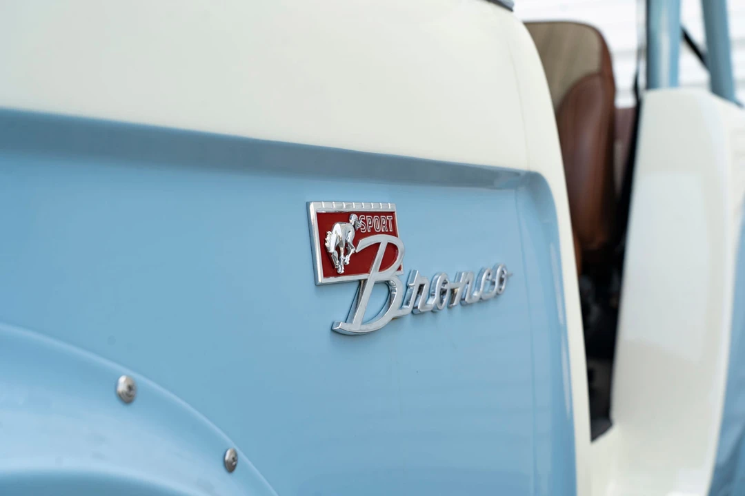 1969 Ford Bronco 1st Gen - Image 21 of 31