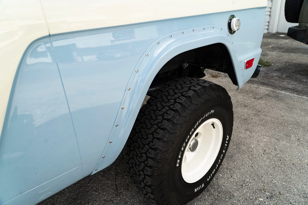 1969 Ford Bronco 1st Gen - Image 25 of 31