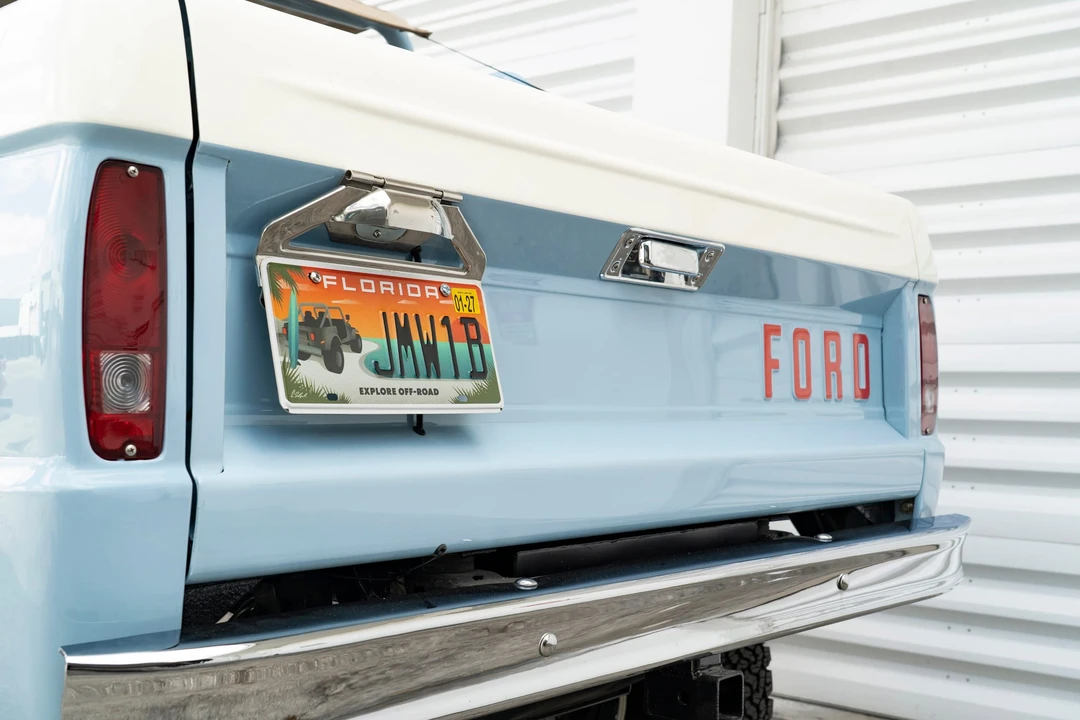 1969 Ford Bronco 1st Gen - Image 28 of 31