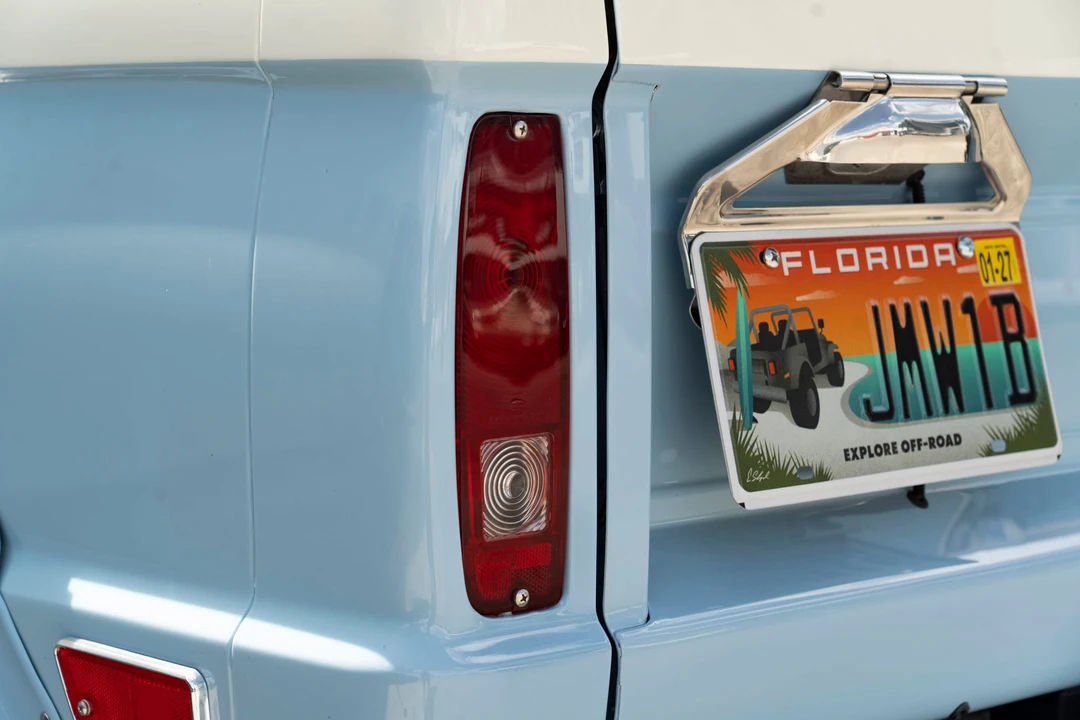 1969 Ford Bronco 1st Gen - Image 29 of 31