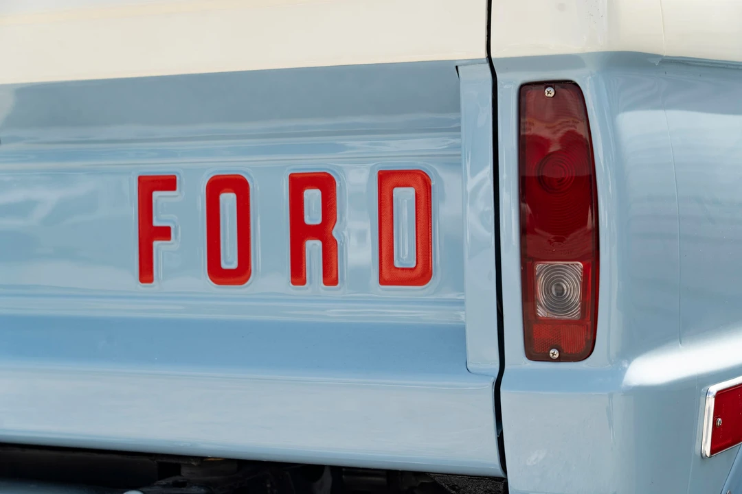 1969 Ford Bronco 1st Gen - Image 31 of 31