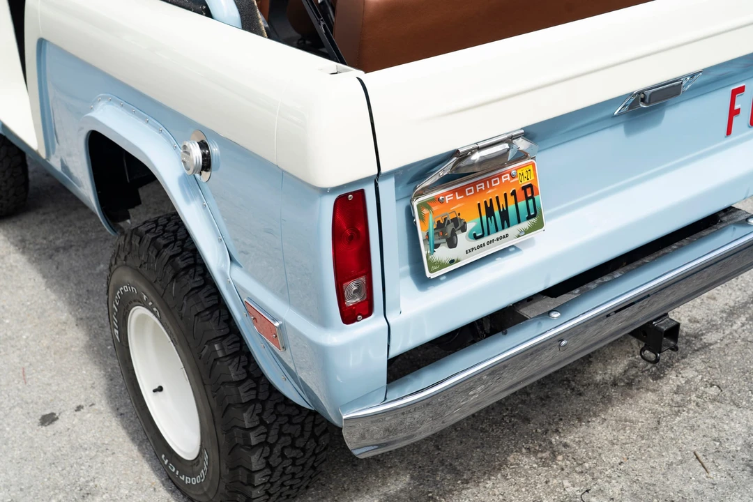 1969 Ford Bronco 1st Gen - Image 27 of 31