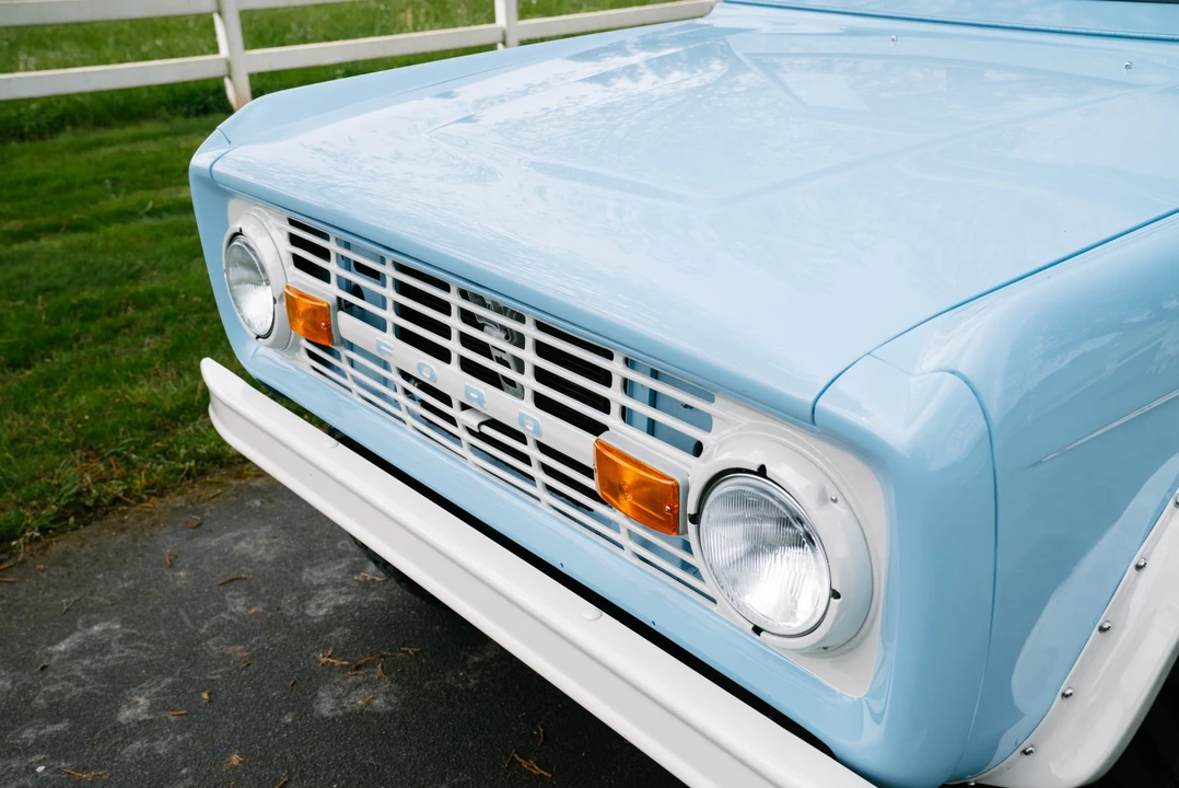 1974 Ford Bronco 1st Gen - Image 31 of 31