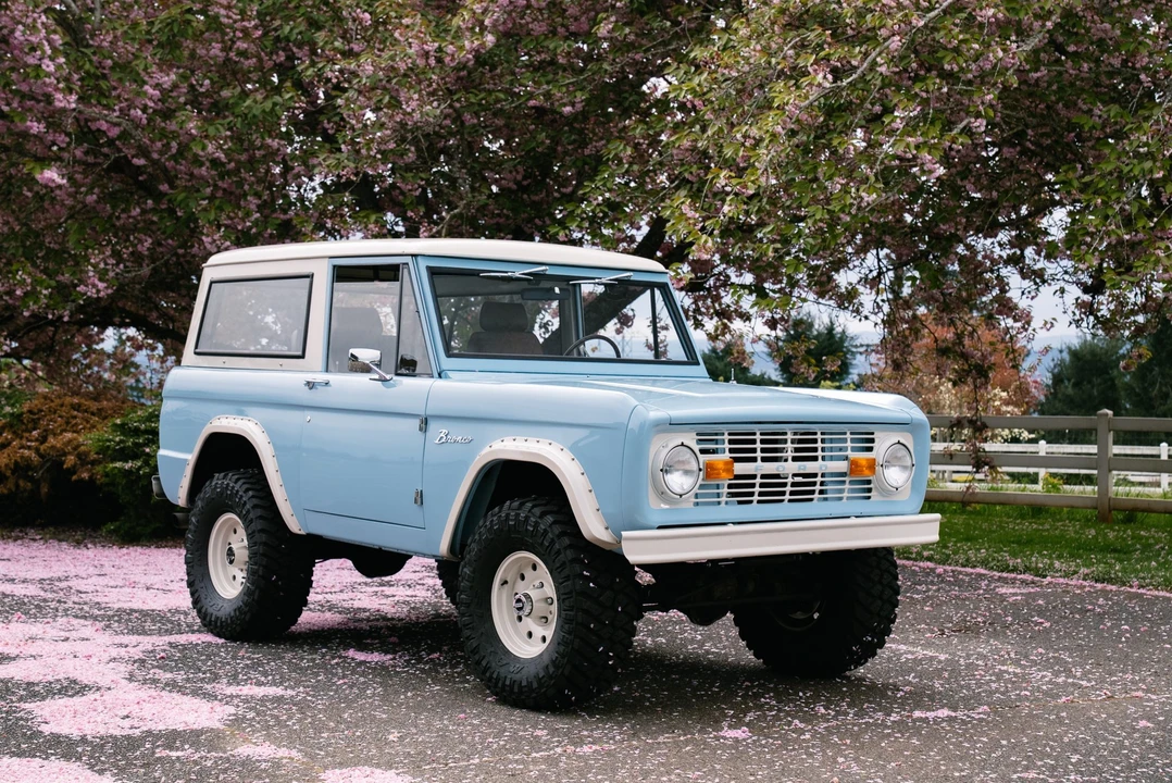 1974 Ford Bronco 1st Gen - Image 18 of 31