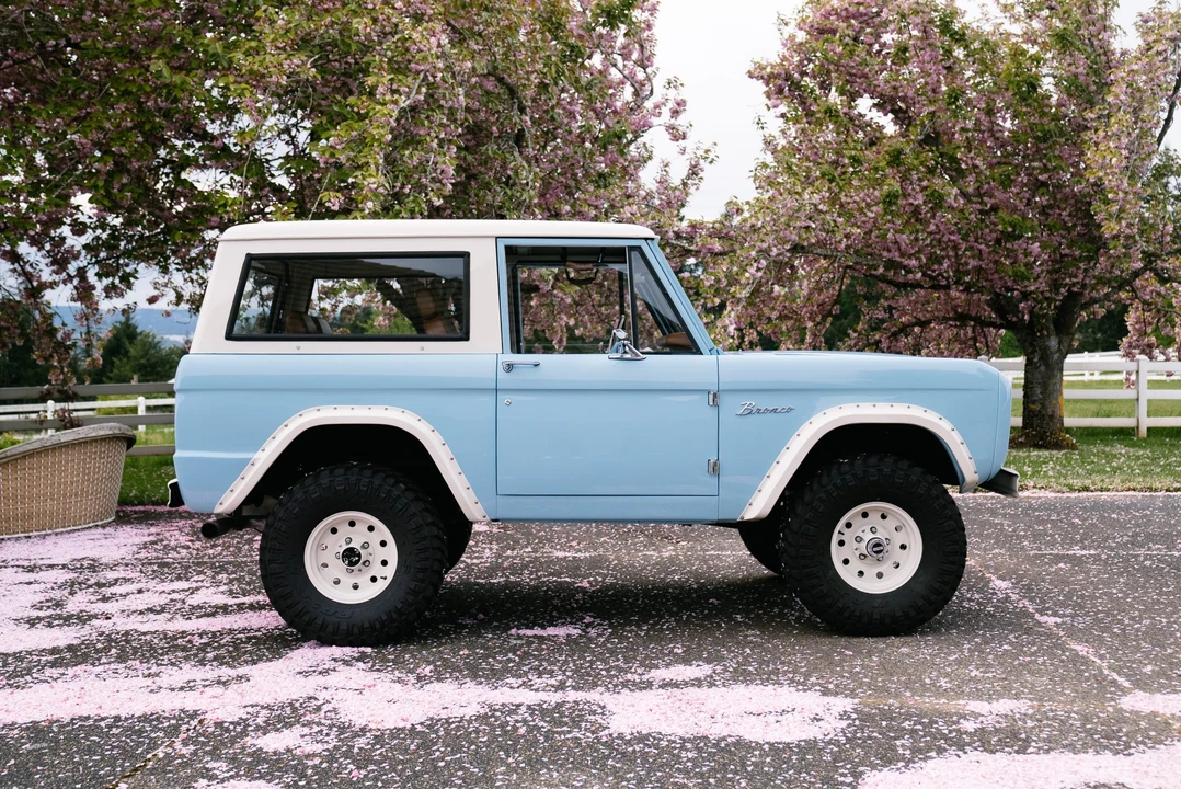 1974 Ford Bronco 1st Gen - Image 16 of 31