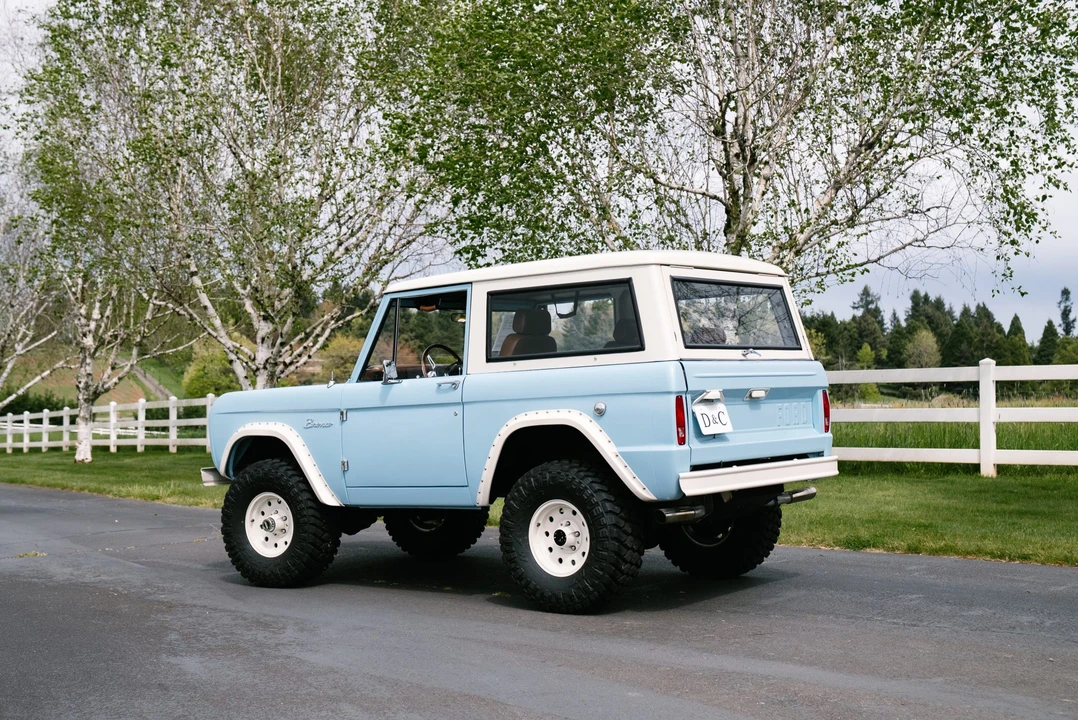 1974 Ford Bronco 1st Gen - Image 7 of 31