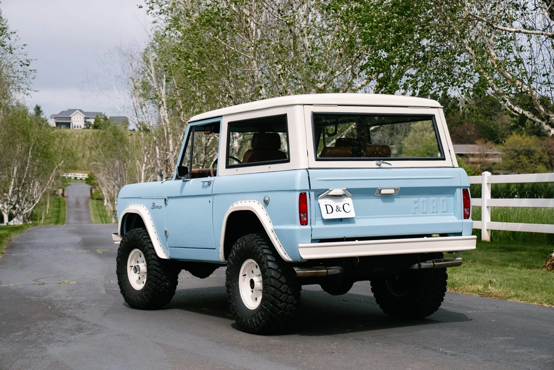 1974 Ford Bronco 1st Gen - Image 10 of 31