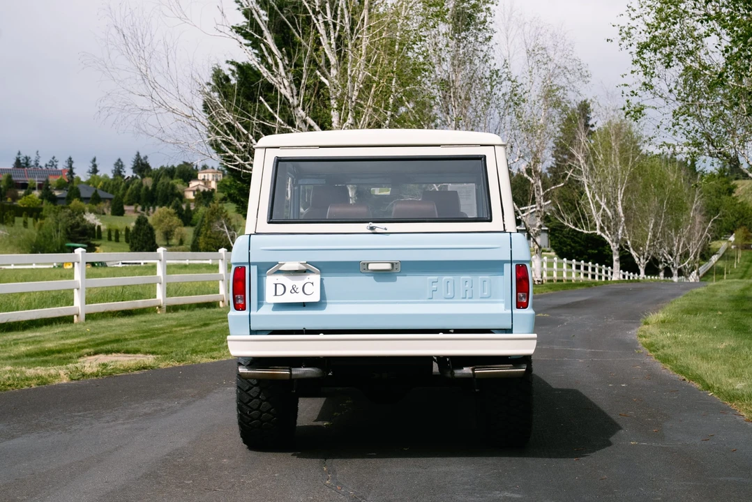 1974 Ford Bronco 1st Gen - Image 13 of 31