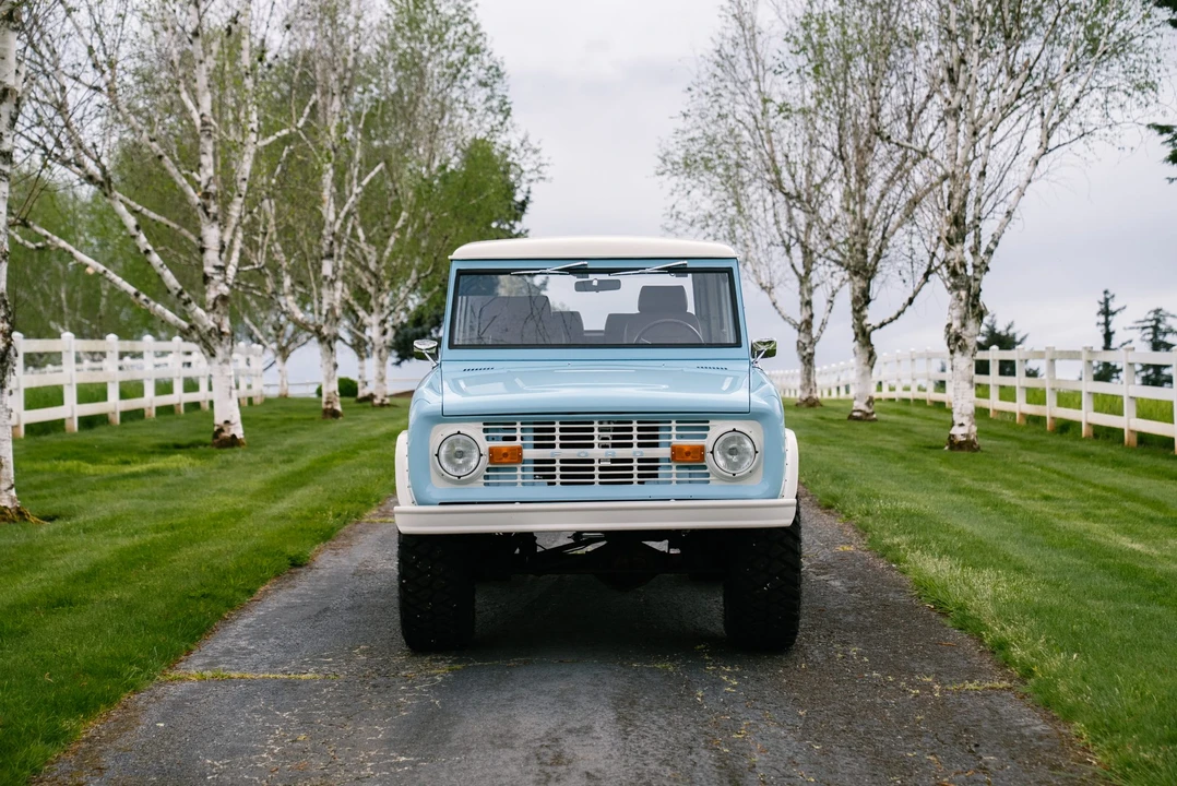 1974 Ford Bronco 1st Gen - Image 22 of 31