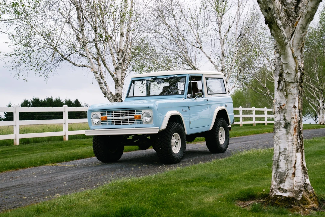 1974 Ford Bronco 1st Gen - Image 3 of 31