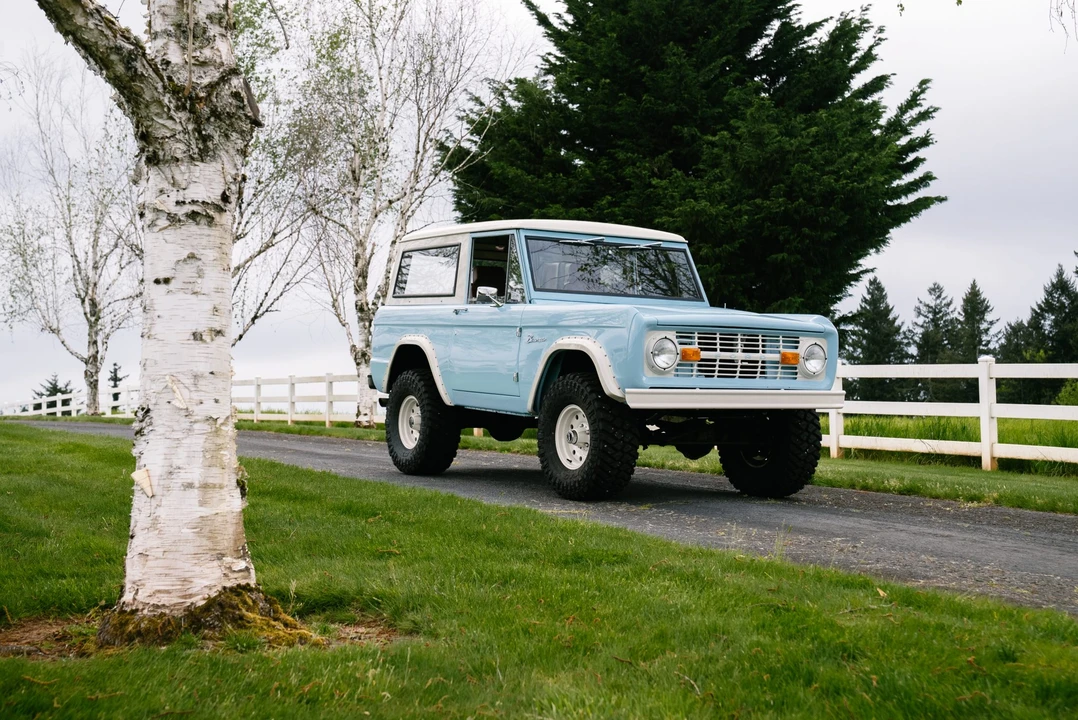 1974 Ford Bronco 1st Gen - Image 19 of 31