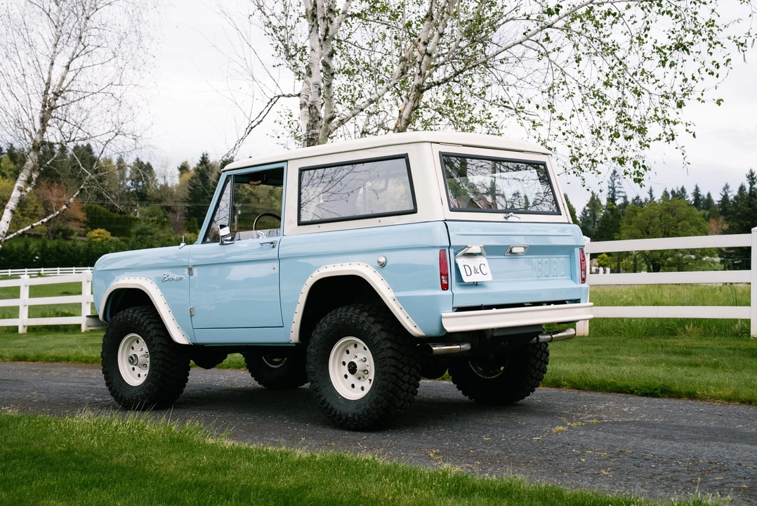 1974 Ford Bronco 1st Gen - Image 8 of 31