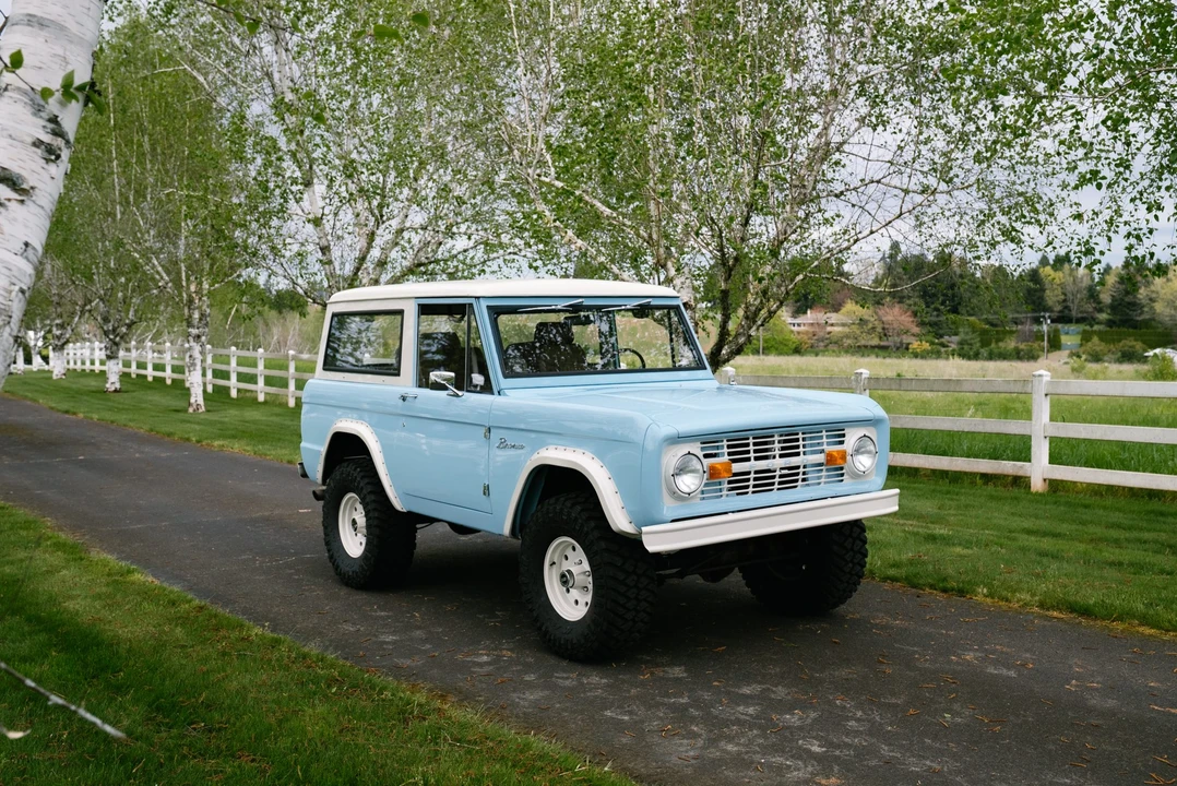 1974 Ford Bronco 1st Gen - Image 21 of 31