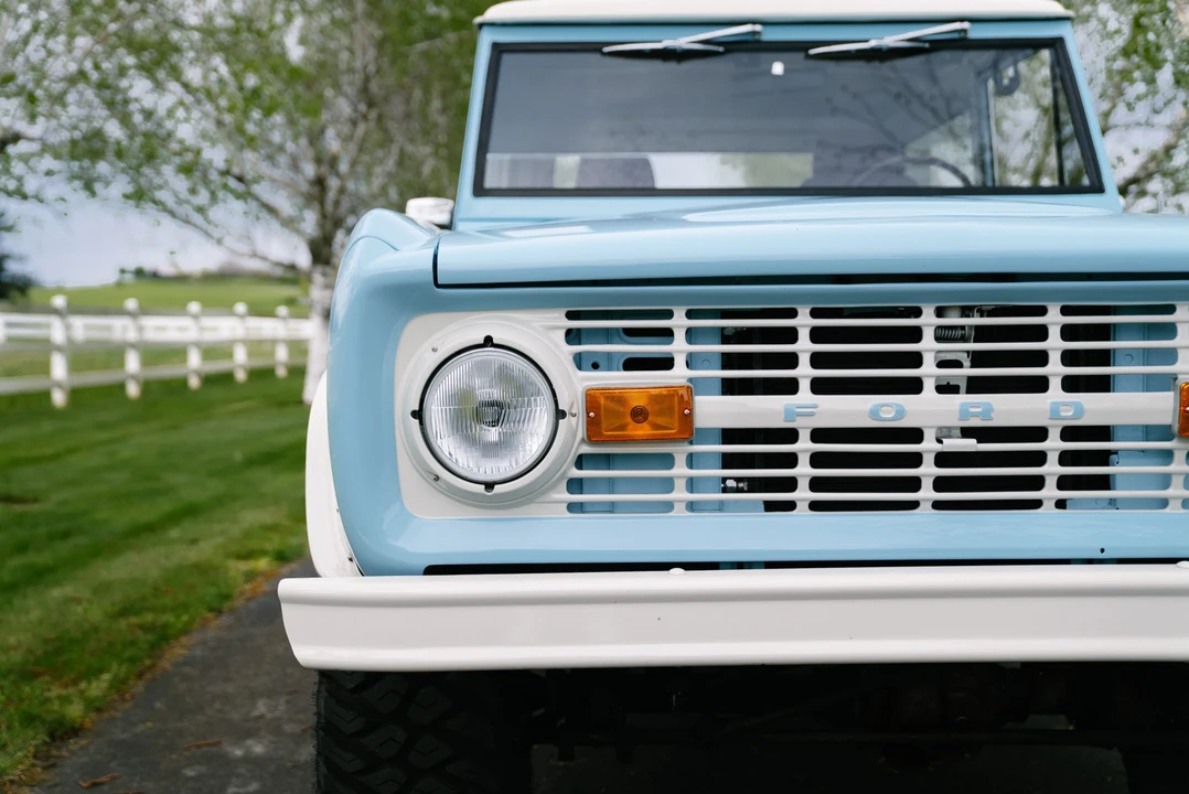 1974 Ford Bronco 1st Gen - Image 29 of 31