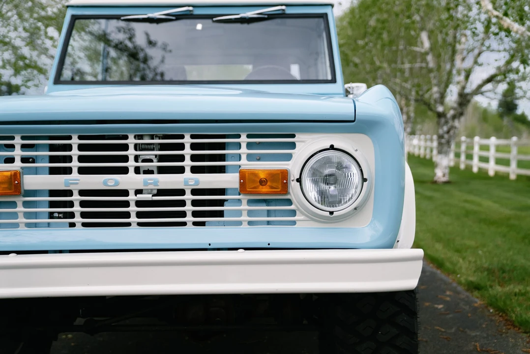 1974 Ford Bronco 1st Gen - Image 30 of 31