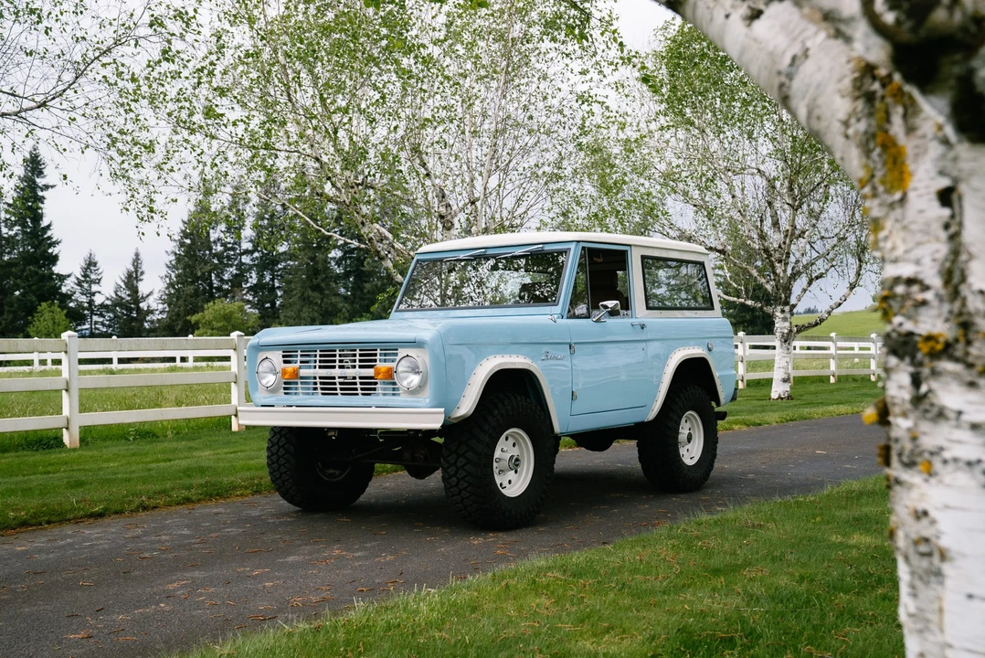 1974 Ford Bronco 1st Gen - Image 5 of 31