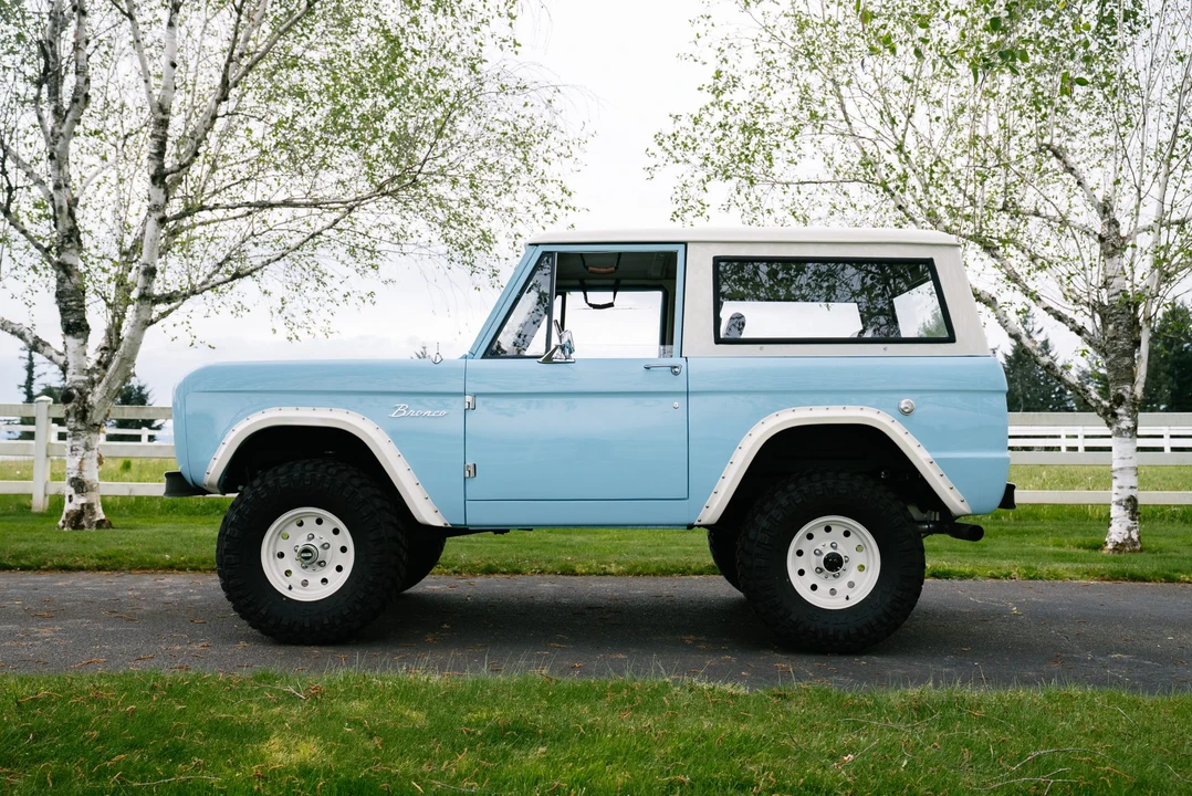 1974 Ford Bronco 1st Gen - Image 6 of 31