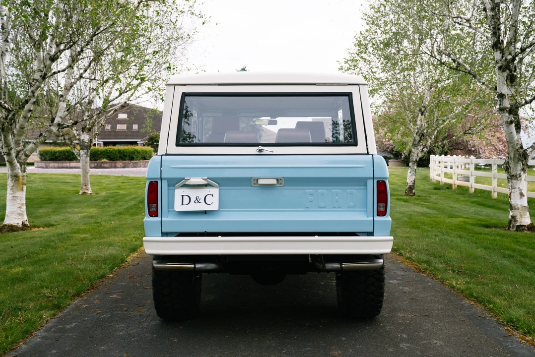 1974 Ford Bronco 1st Gen - Image 12 of 31