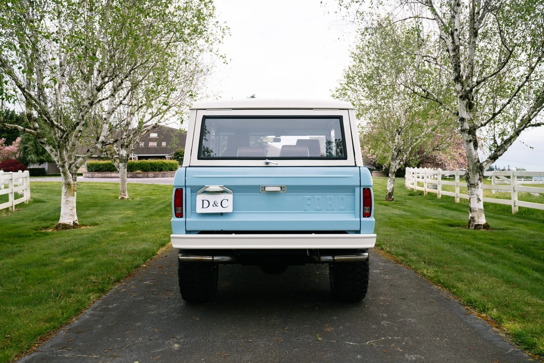 1974 Ford Bronco 1st Gen - Image 11 of 31