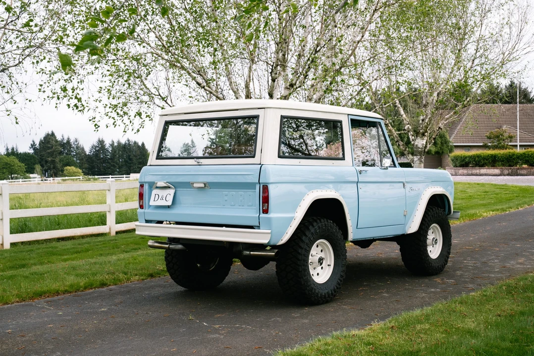 1974 Ford Bronco 1st Gen - Image 15 of 31