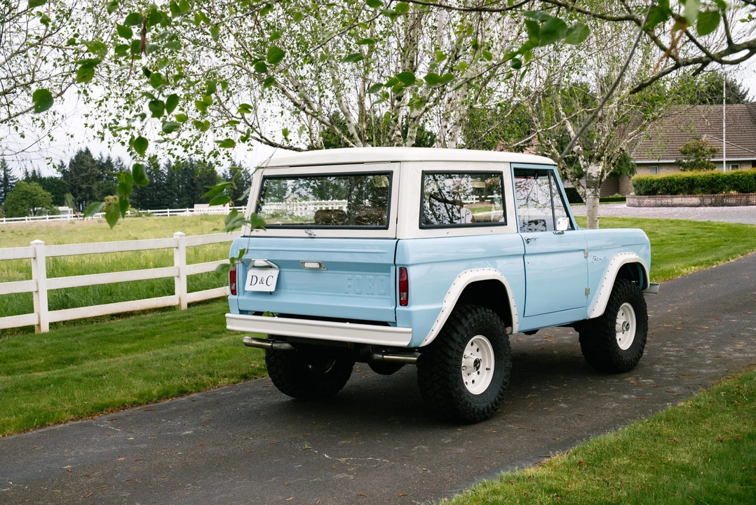 1974 Ford Bronco 1st Gen - Image 14 of 31
