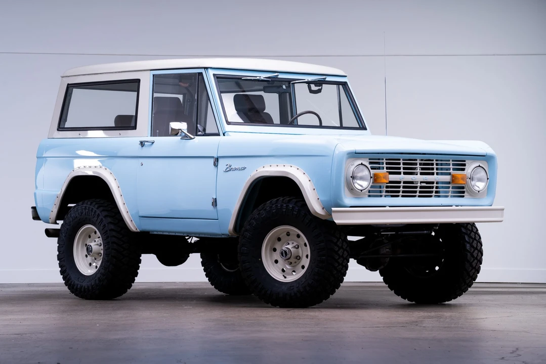 1974 Ford Bronco 1st Gen - Image 27 of 31