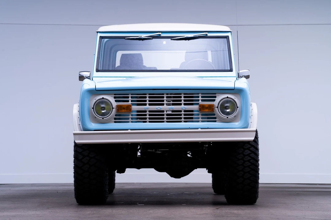 1974 Ford Bronco 1st Gen - Image 28 of 31