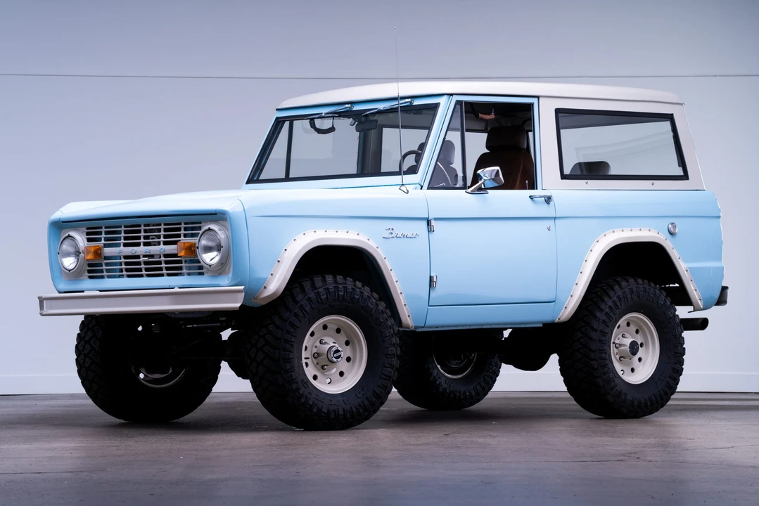 1974 Ford Bronco 1st Gen - Image 23 of 31