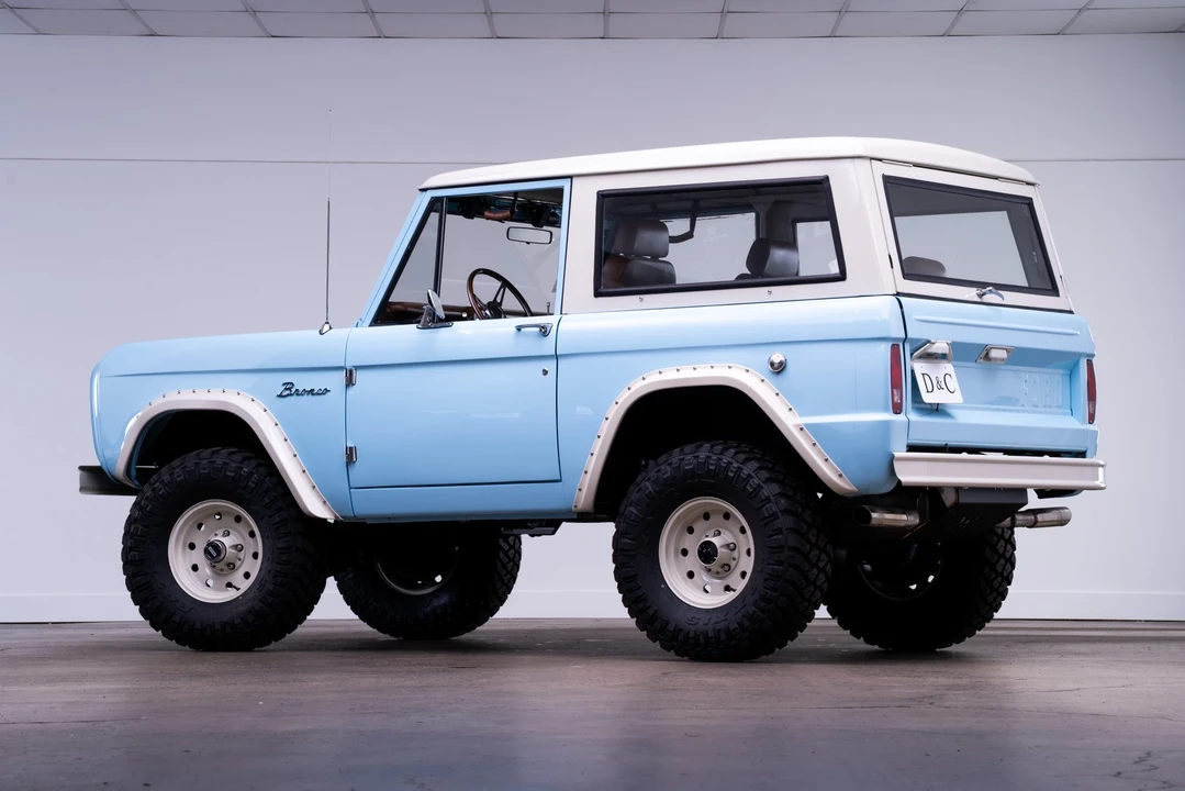 1974 Ford Bronco 1st Gen - Image 24 of 31