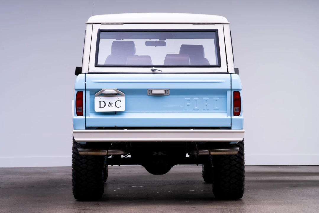 1974 Ford Bronco 1st Gen - Image 25 of 31