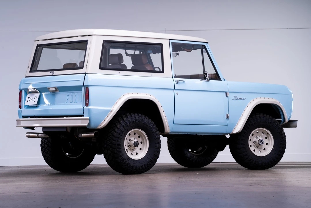 1974 Ford Bronco 1st Gen - Image 26 of 31