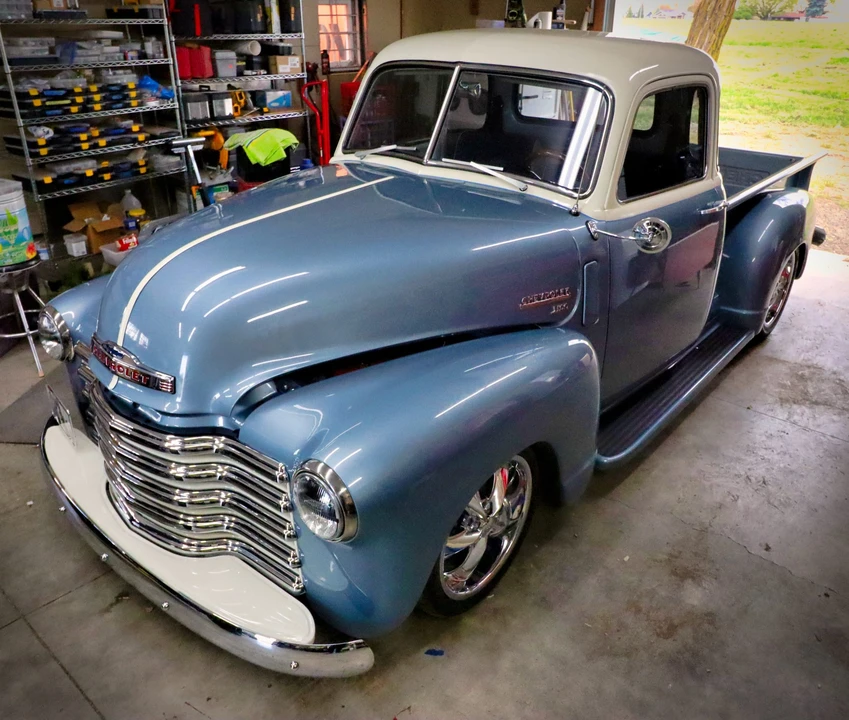 1953 Chevrolet Advance Design - Image 11 of 31