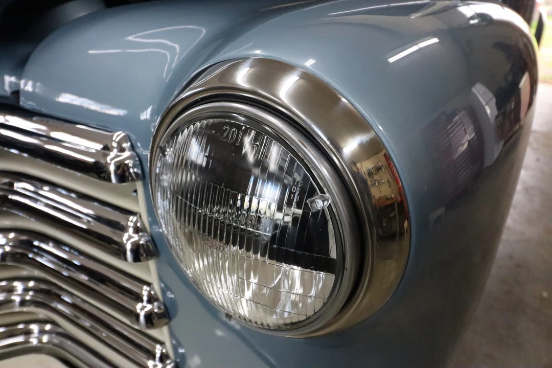 1953 Chevrolet Advance Design - Image 24 of 31