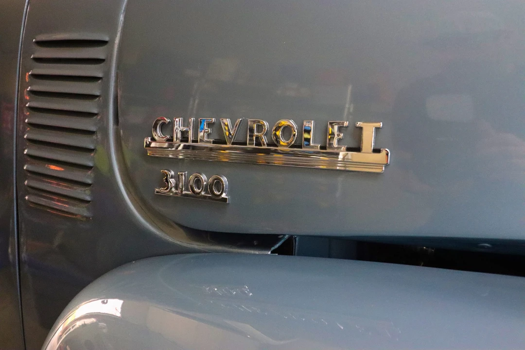 1953 Chevrolet Advance Design - Image 22 of 31