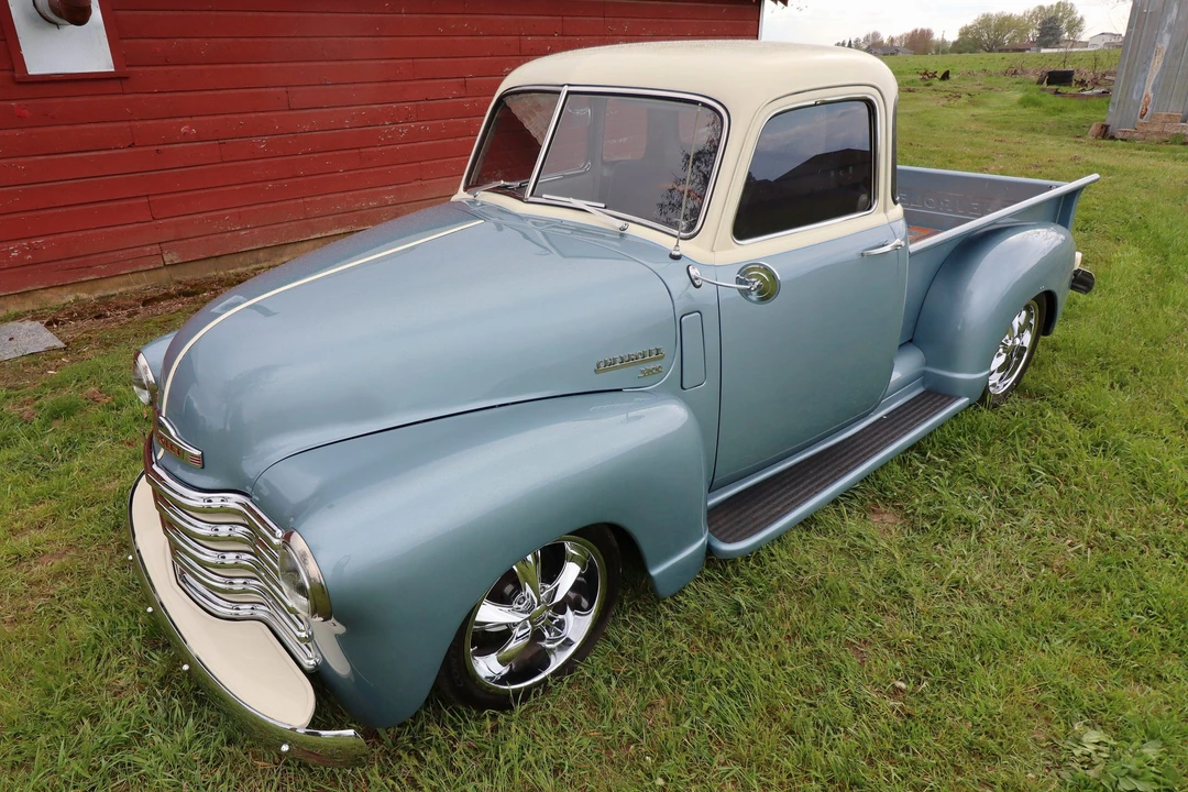 1953 Chevrolet Advance Design - Image 2 of 31