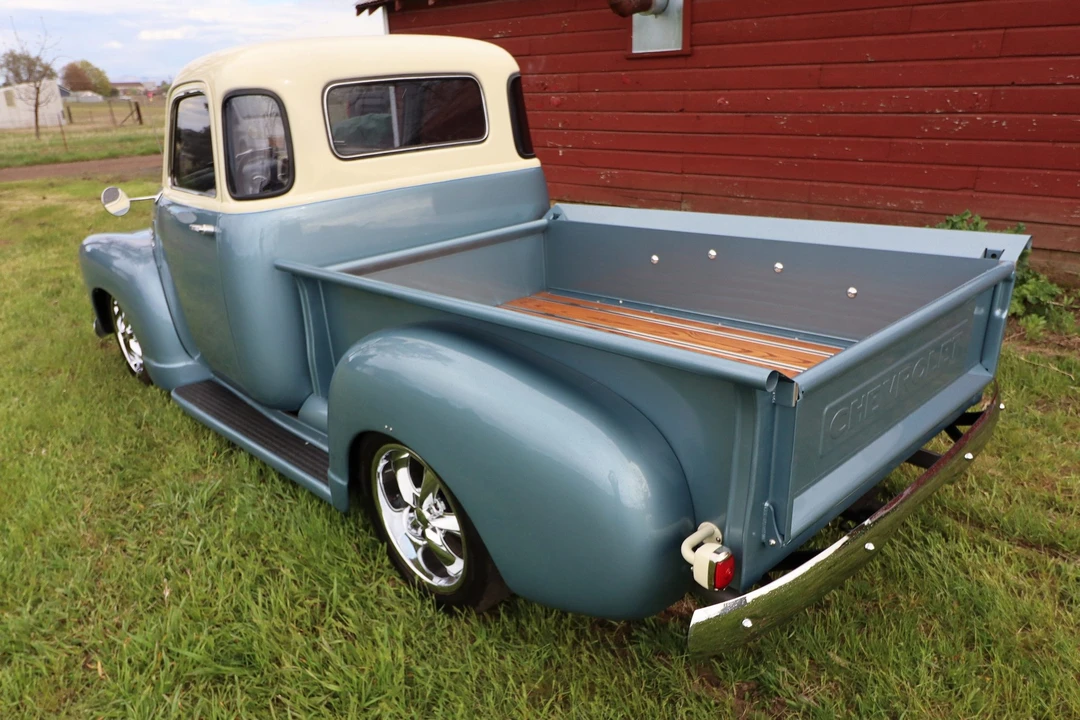 1953 Chevrolet Advance Design - Image 4 of 31