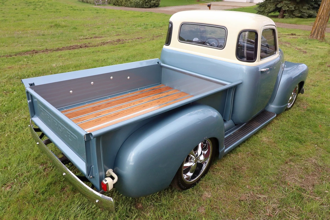 1953 Chevrolet Advance Design - Image 6 of 31